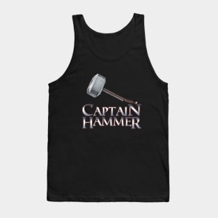 Captain Hammer Tank Top
